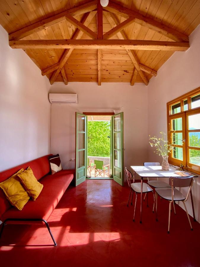 Lichada Villa'S Likhas Esterno foto