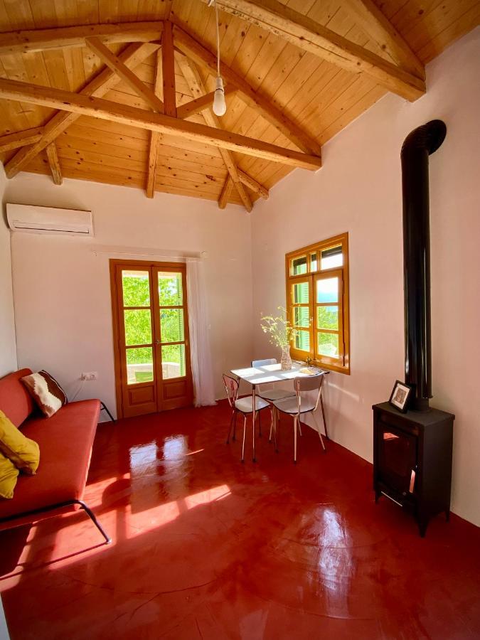 Lichada Villa'S Likhas Esterno foto