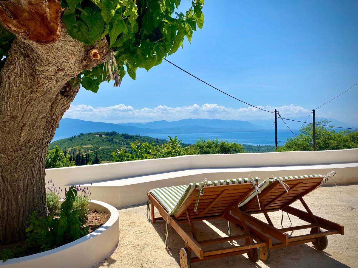 Lichada Villa'S Likhas Esterno foto