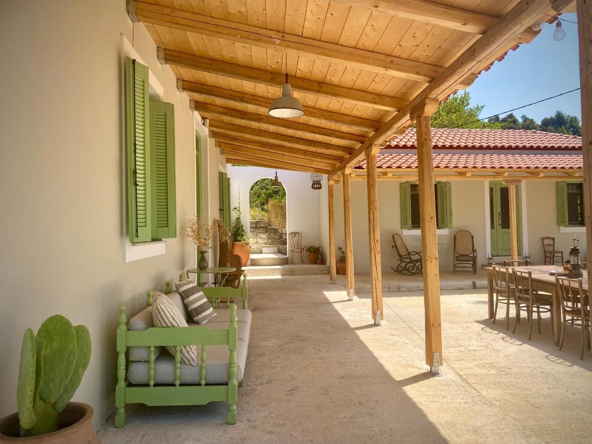 Lichada Villa'S Likhas Esterno foto