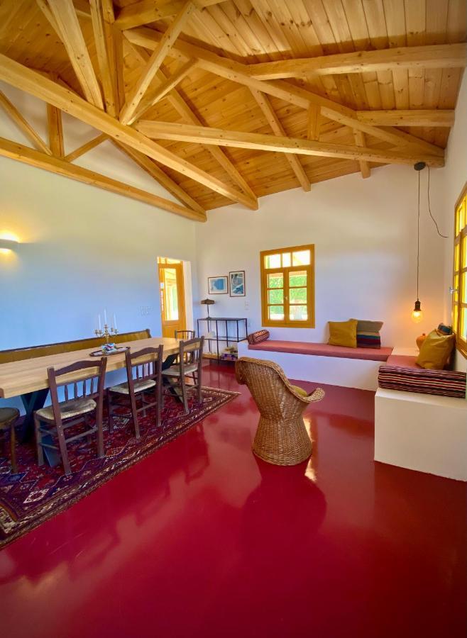 Lichada Villa'S Likhas Esterno foto