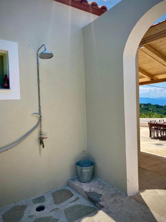 Lichada Villa'S Likhas Esterno foto