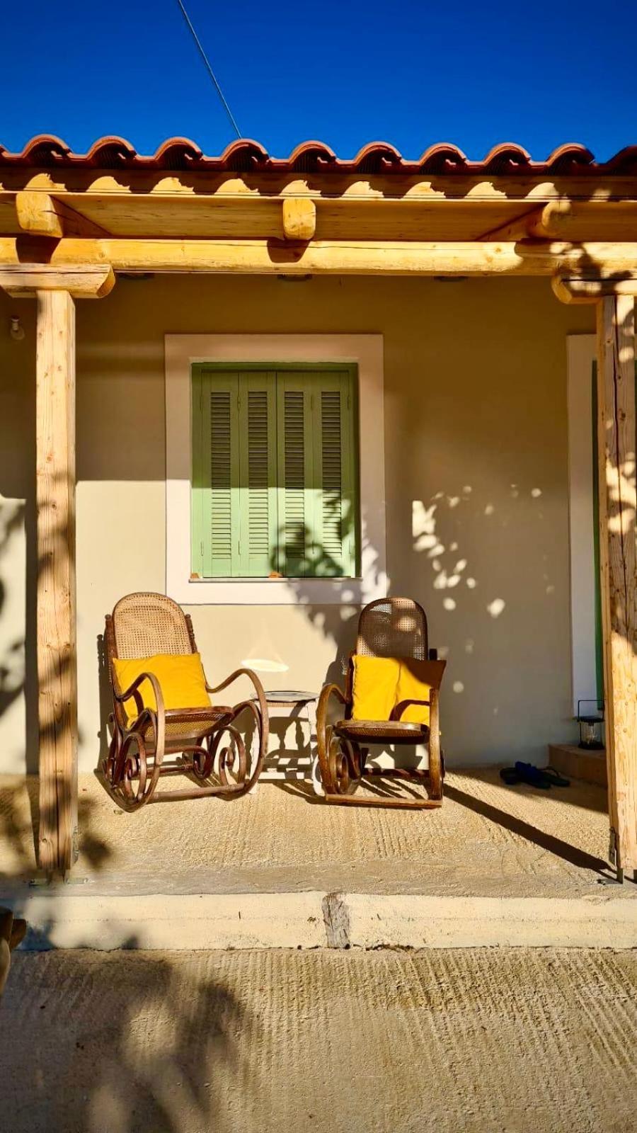Lichada Villa'S Likhas Esterno foto