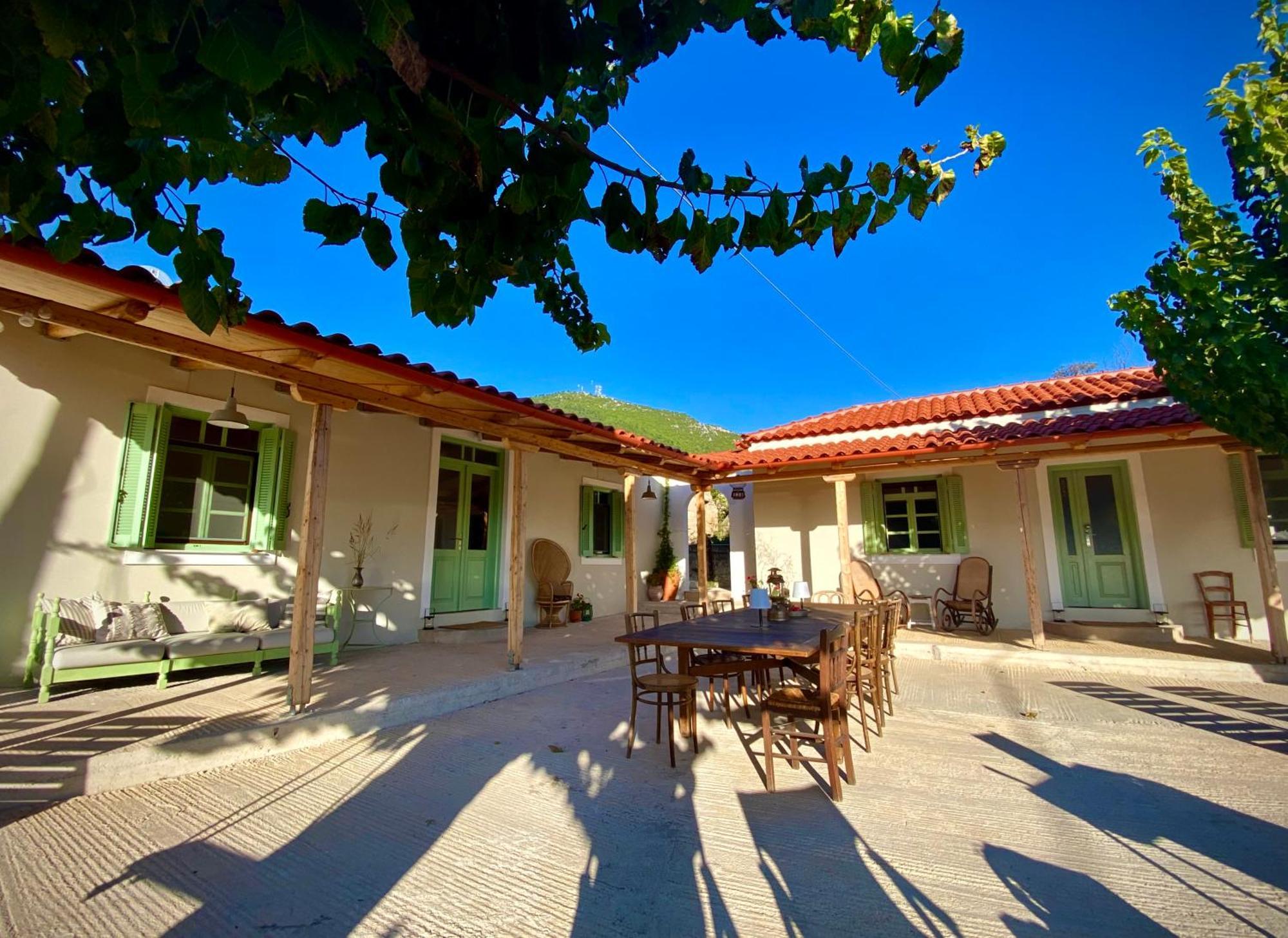 Lichada Villa'S Likhas Esterno foto