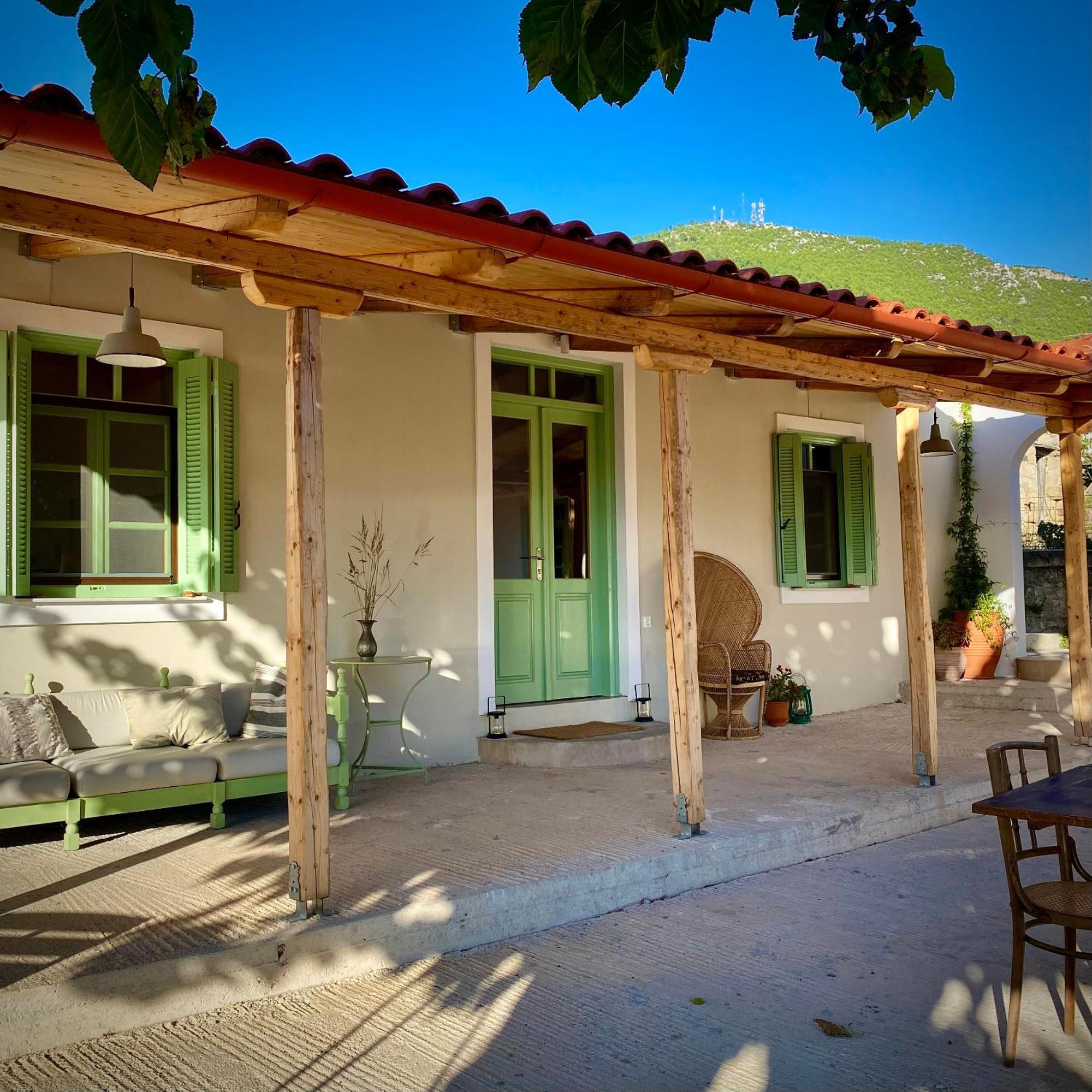 Lichada Villa'S Likhas Esterno foto
