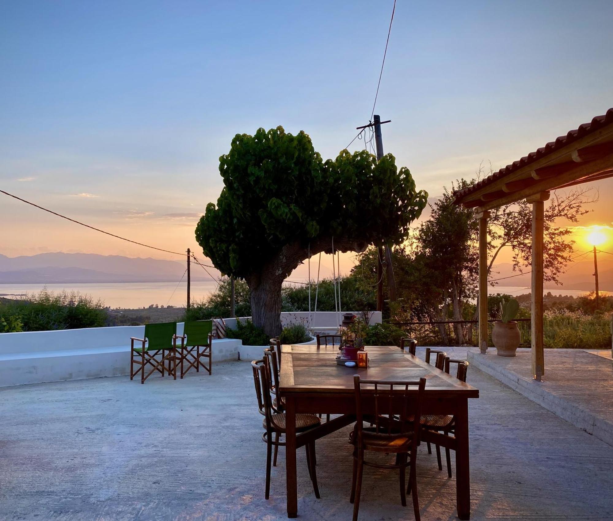 Lichada Villa'S Likhas Esterno foto