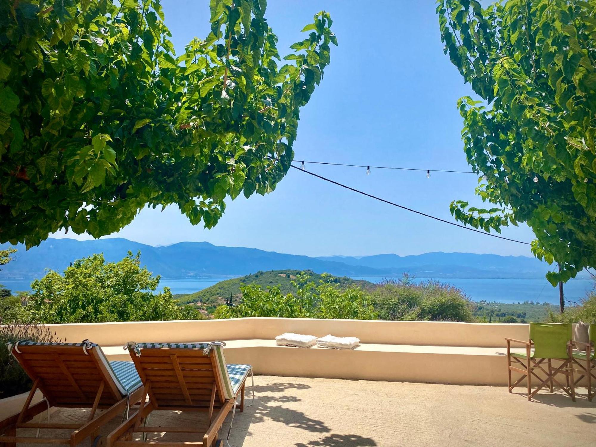 Lichada Villa'S Likhas Esterno foto